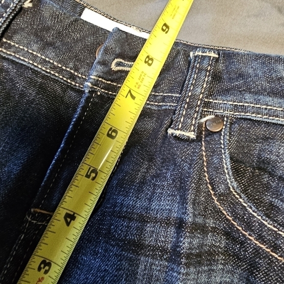 Maurices Jeans sz 1/2 Short Morgan New Boot Fit - Picture 10 of 12